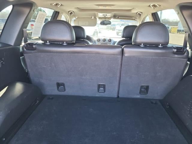 2014 Chevrolet Captiva Sport LTZ