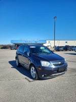 2014 Chevrolet Captiva Sport LTZ