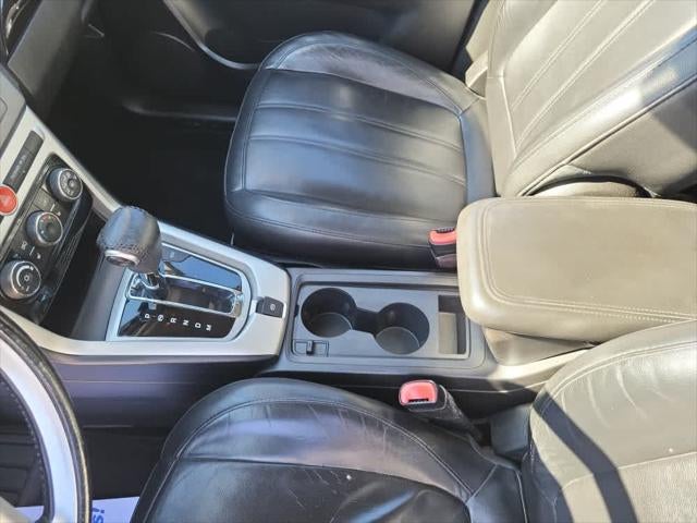 2014 Chevrolet Captiva Sport LTZ