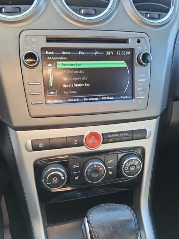 2014 Chevrolet Captiva Sport LTZ