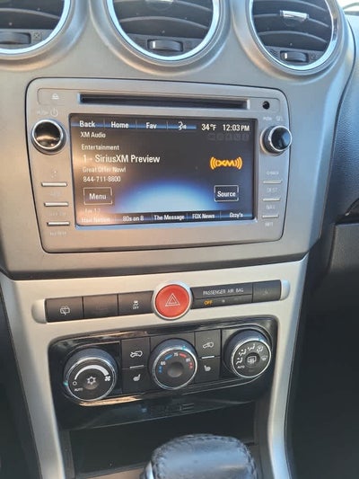 2014 Chevrolet Captiva Sport LTZ