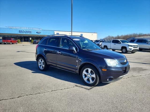 2014 Chevrolet Captiva Sport LTZ
