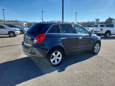 2014 Chevrolet Captiva Sport LTZ