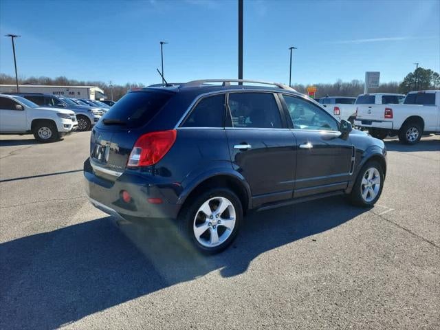 2014 Chevrolet Captiva Sport LTZ