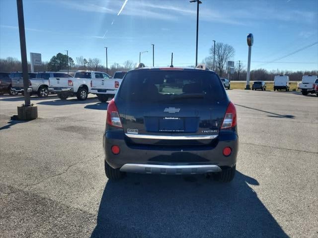 2014 Chevrolet Captiva Sport LTZ