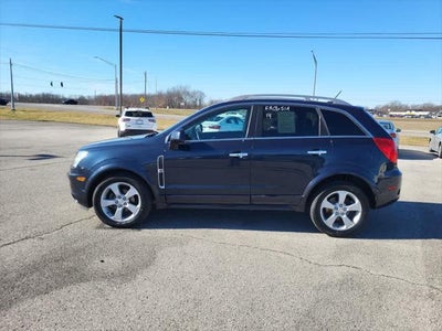 2014 Chevrolet Captiva Sport LTZ