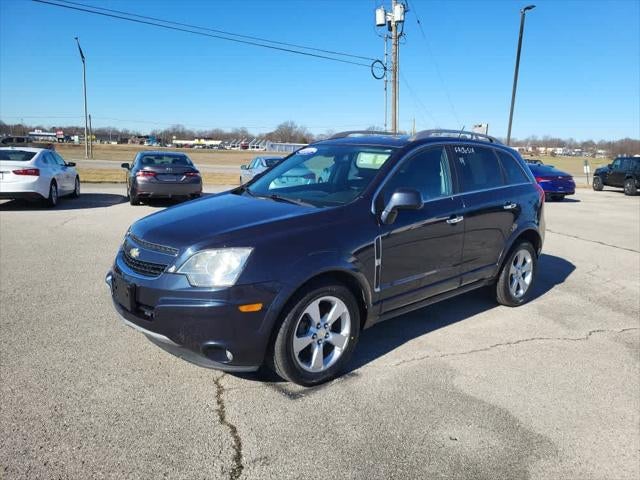 2014 Chevrolet Captiva Sport LTZ