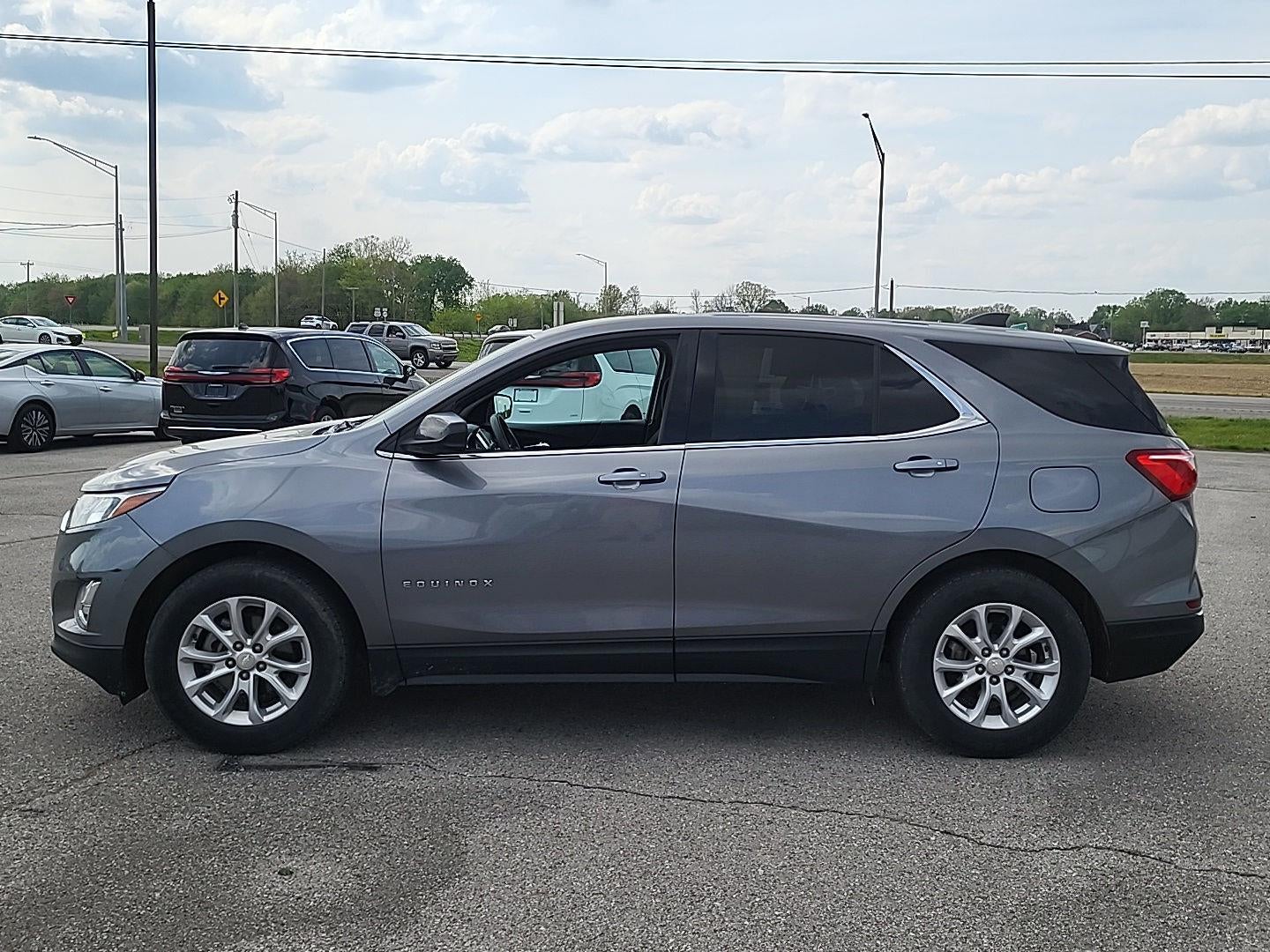 2018 Chevrolet Equinox LT