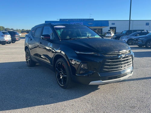 2022 Chevrolet Blazer LT