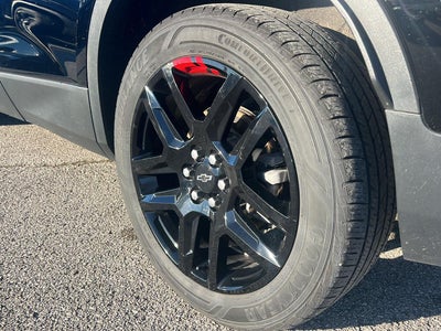 2022 Chevrolet Blazer LT