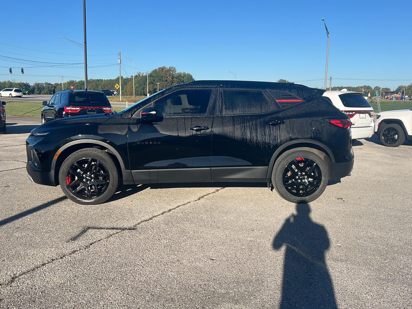 2022 Chevrolet Blazer LT