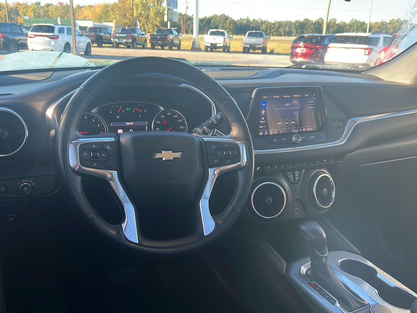 2022 Chevrolet Blazer LT