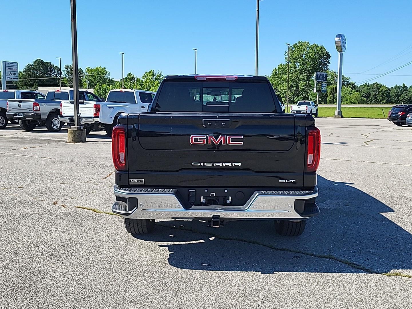 2024 GMC SIERRA 1500 SLT