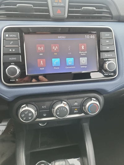 2023 Nissan Versa SV