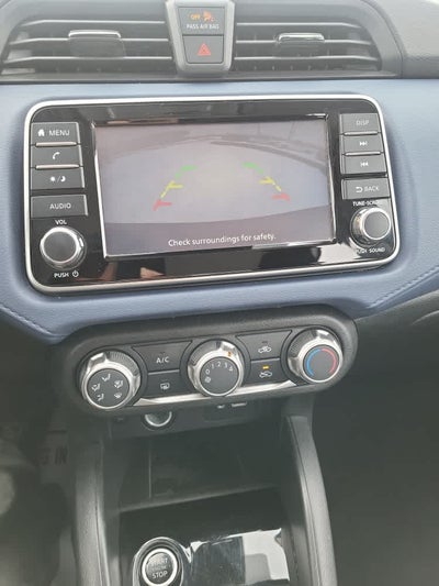 2023 Nissan Versa SV