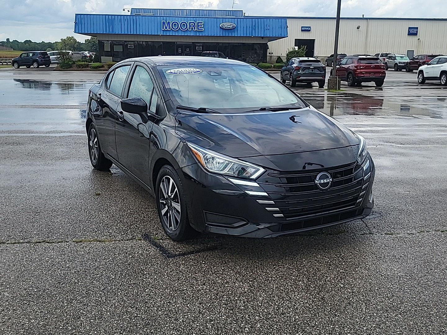 2024 Nissan Versa SV