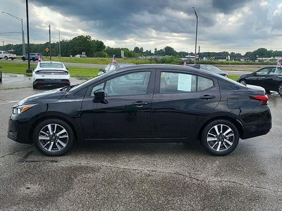 2024 Nissan Versa SV