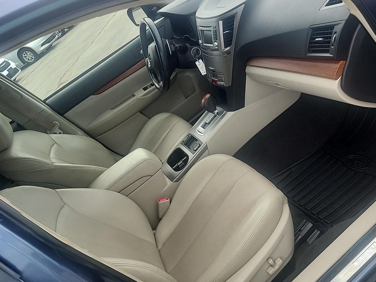 2014 Subaru OUTBACK 3.6R LIMITED