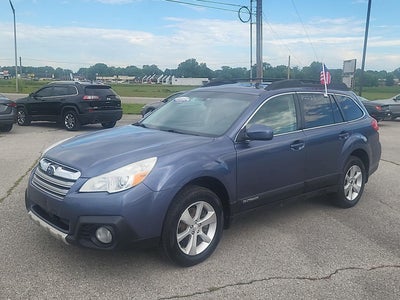2014 Subaru OUTBACK 3.6R LIMITED