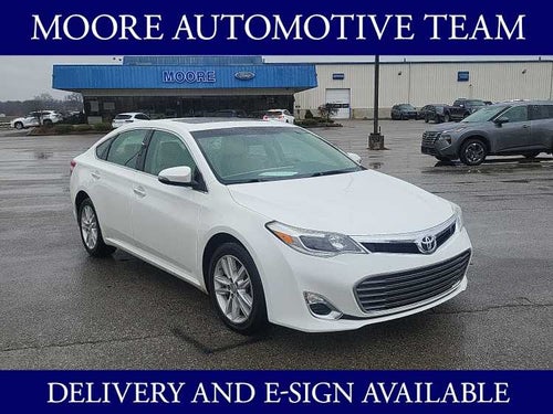 2015 Toyota Avalon XLE Premium