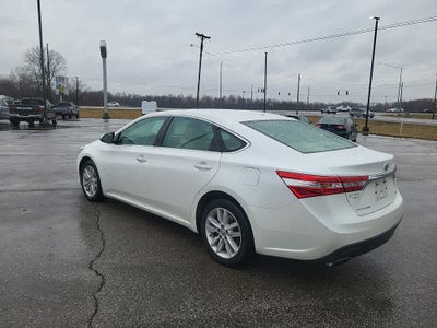 2015 Toyota Avalon XLE Premium