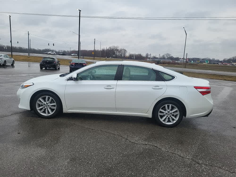 2015 Toyota Avalon XLE Premium