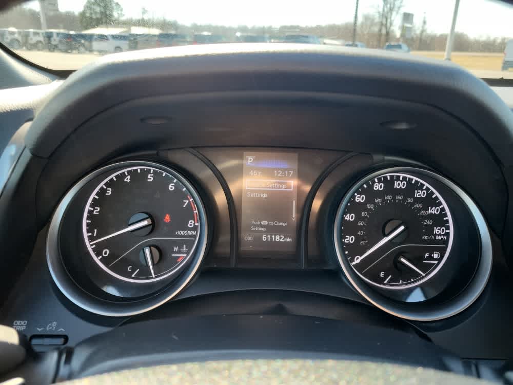 2024 Toyota Camry SE