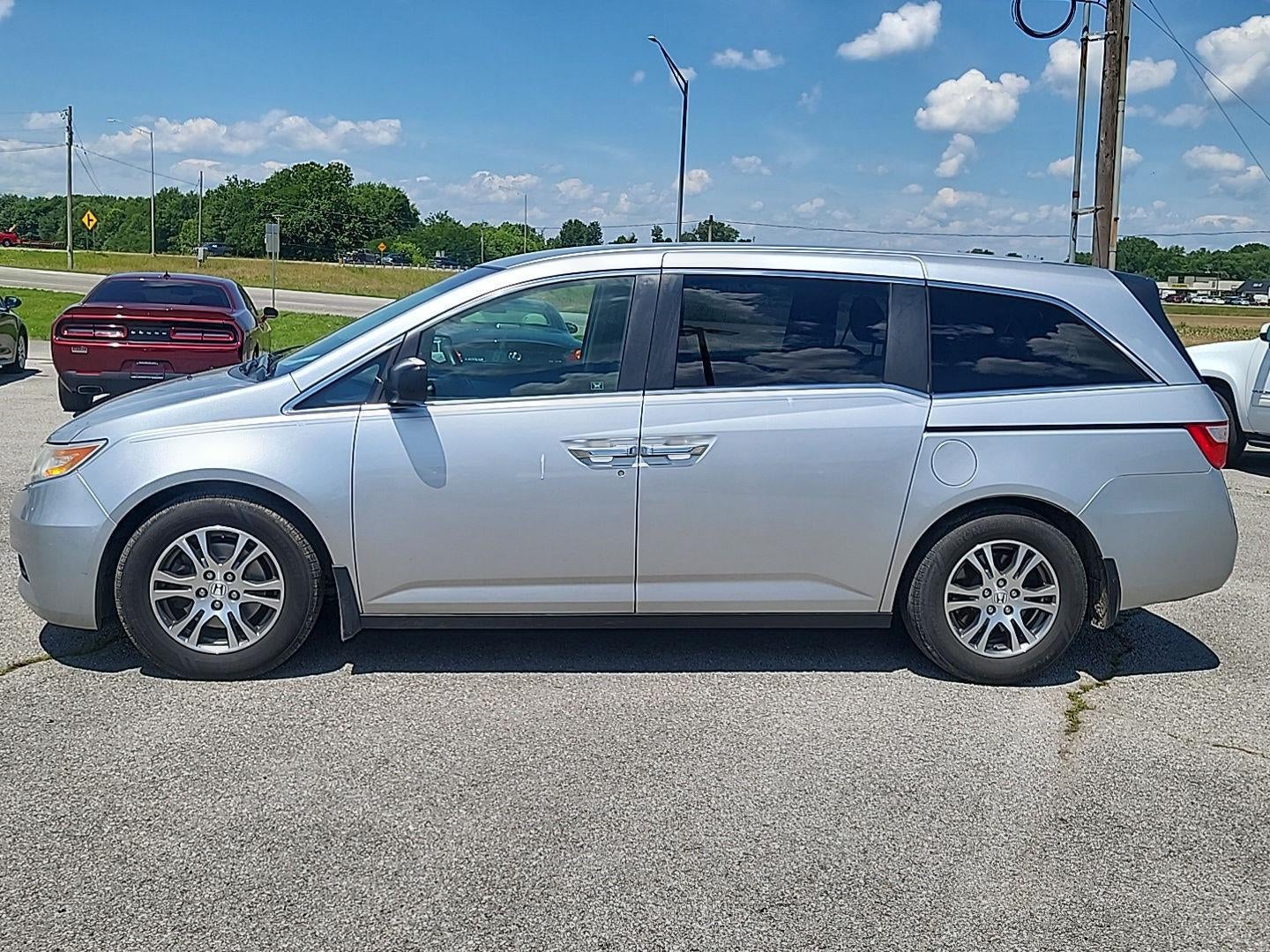 2012 Honda Odyssey EX