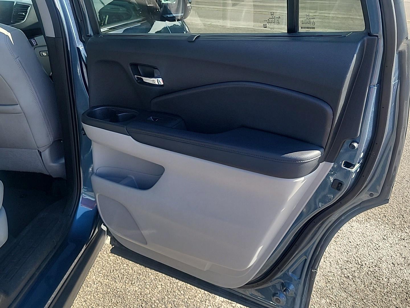 2022 Honda Pilot Touring