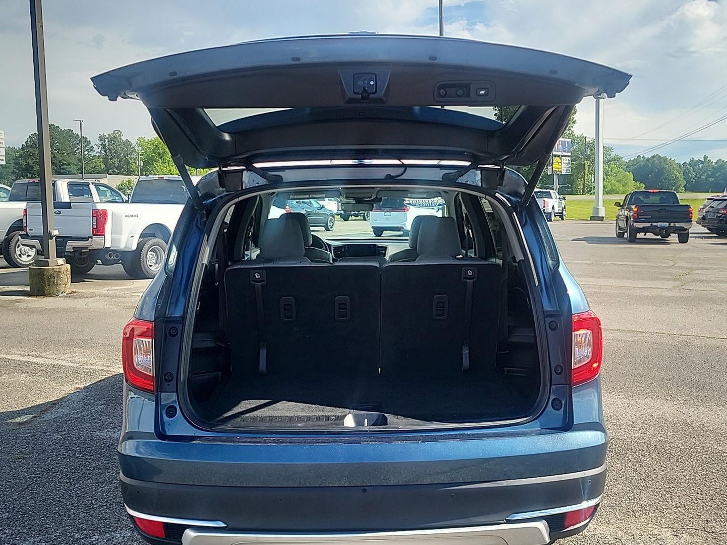 2022 Honda Pilot Touring