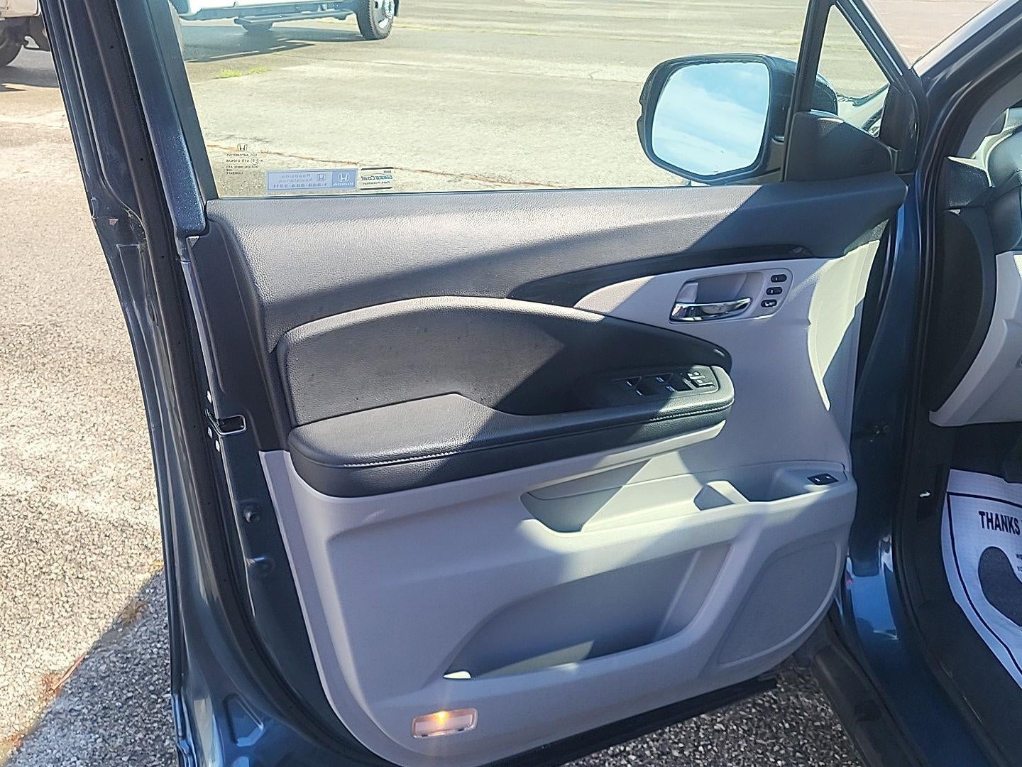 2022 Honda Pilot Touring