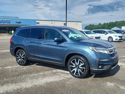 2022 Honda Pilot Touring