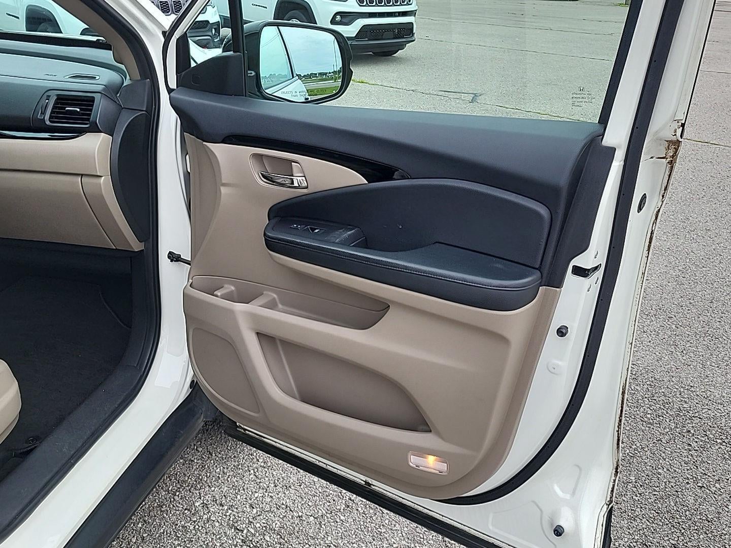 2019 Honda Pilot Touring