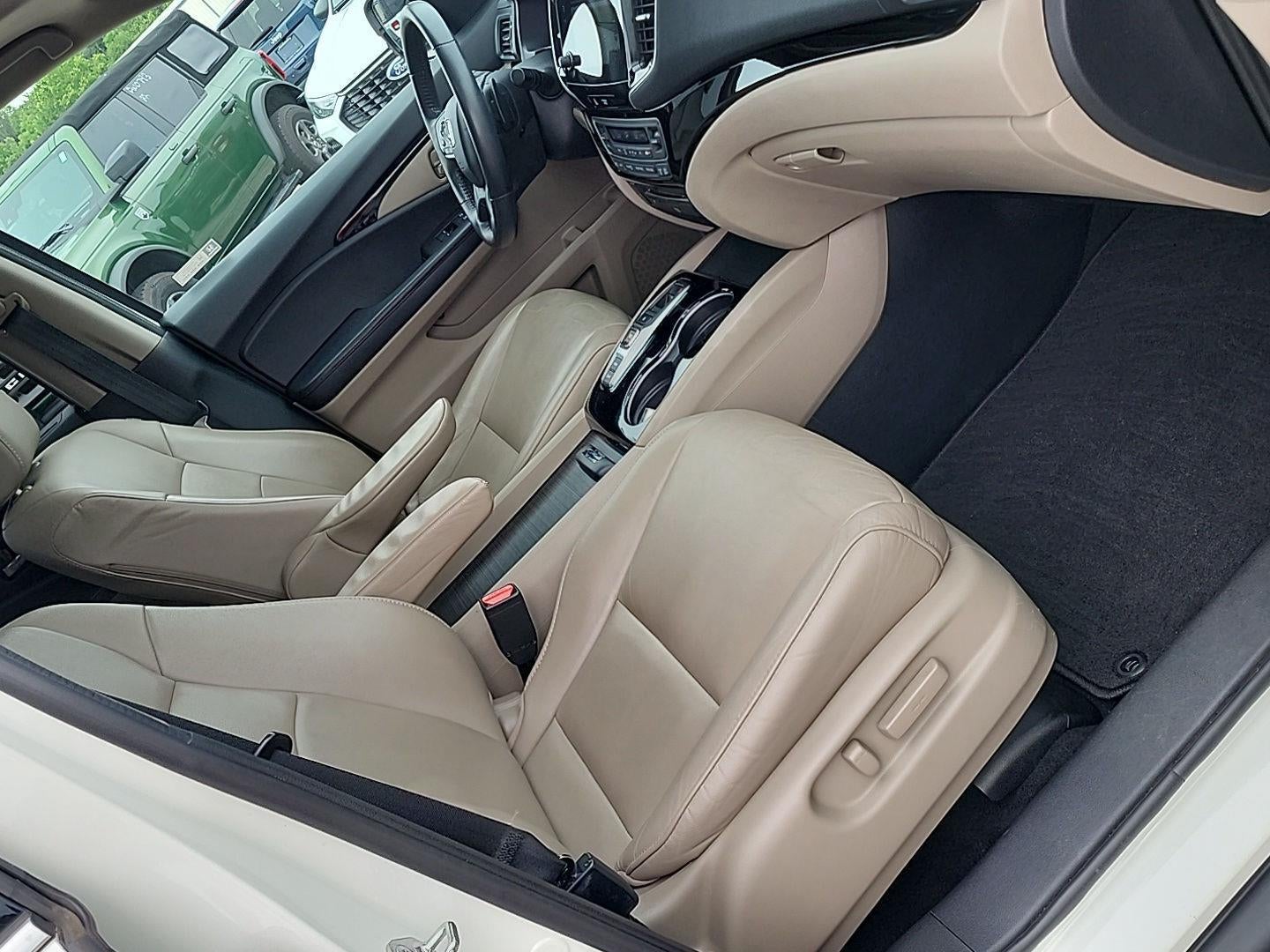 2019 Honda Pilot Touring
