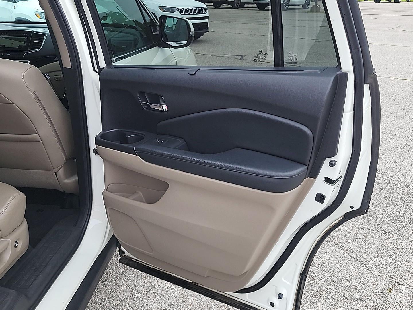 2019 Honda Pilot Touring