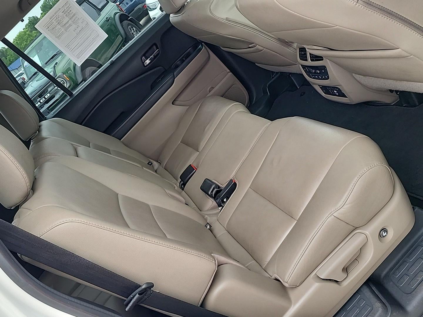 2019 Honda Pilot Touring