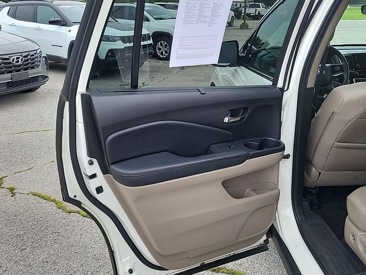 2019 Honda Pilot Touring