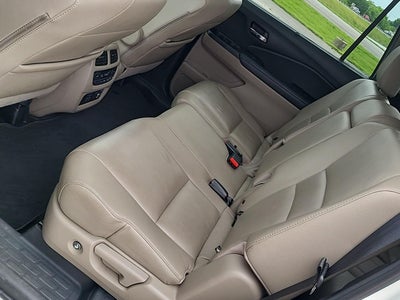 2019 Honda Pilot Touring