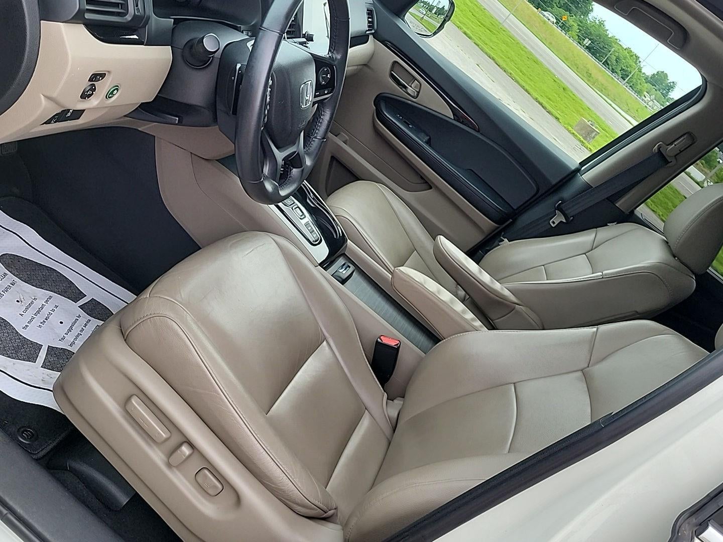2019 Honda Pilot Touring