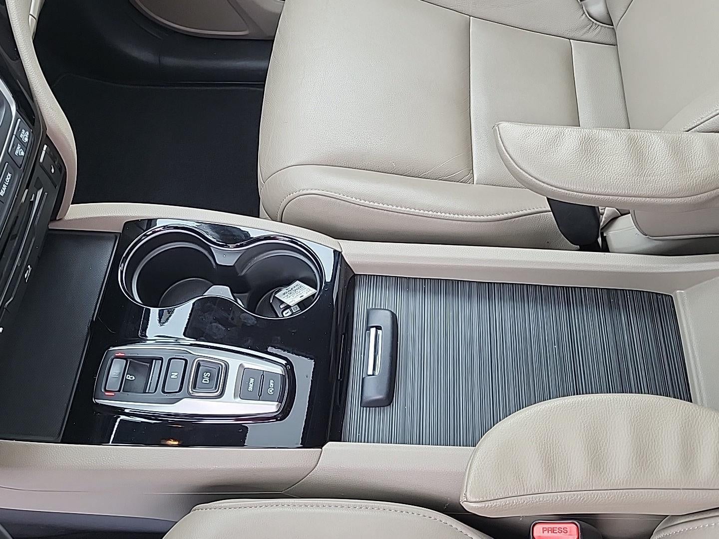 2019 Honda Pilot Touring