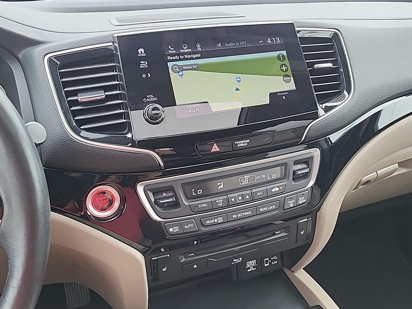 2019 Honda Pilot Touring