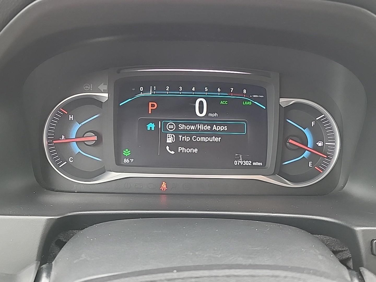2019 Honda Pilot Touring