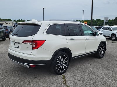 2019 Honda Pilot Touring