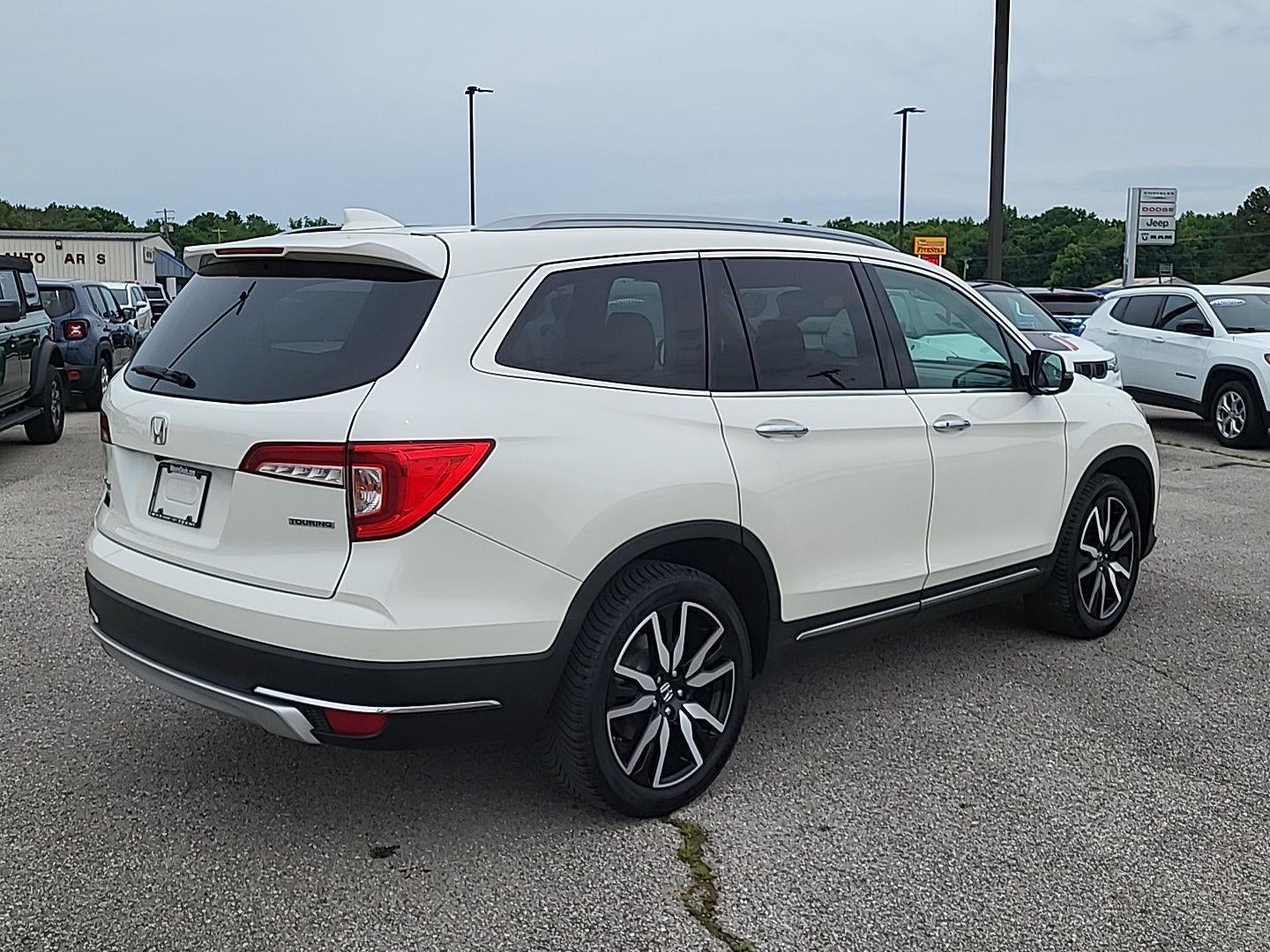 2019 Honda Pilot Touring