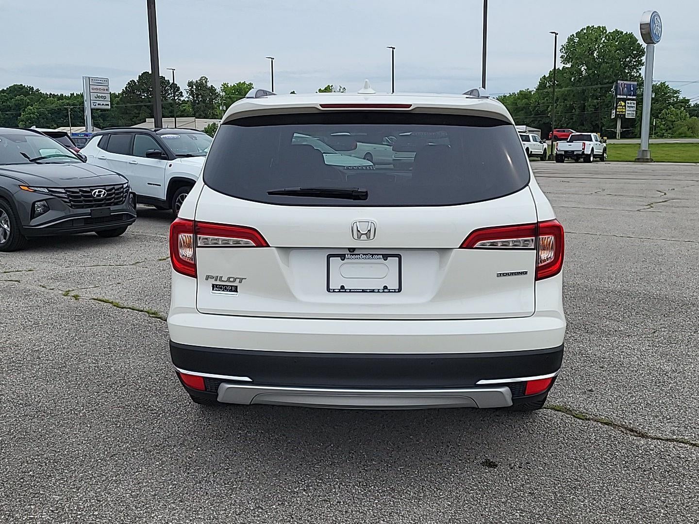 2019 Honda Pilot Touring