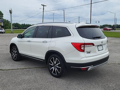 2019 Honda Pilot Touring