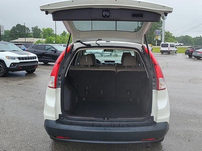 2014 Honda CR-V EX-L
