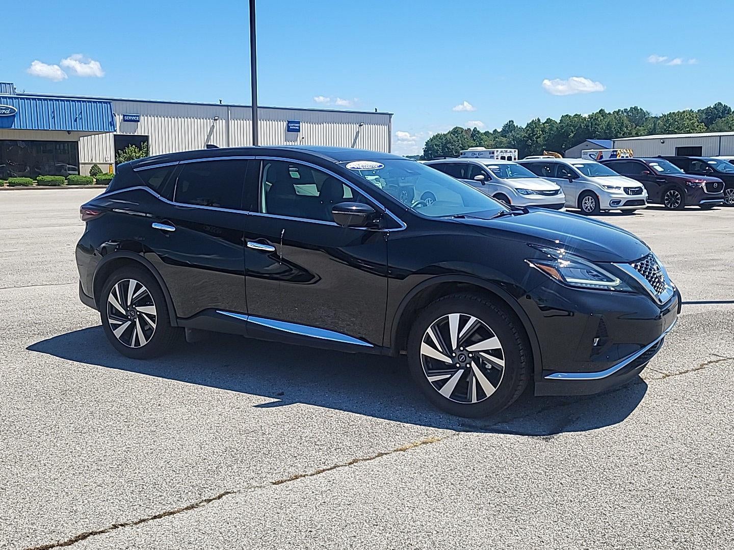 2024 Nissan Murano SL
