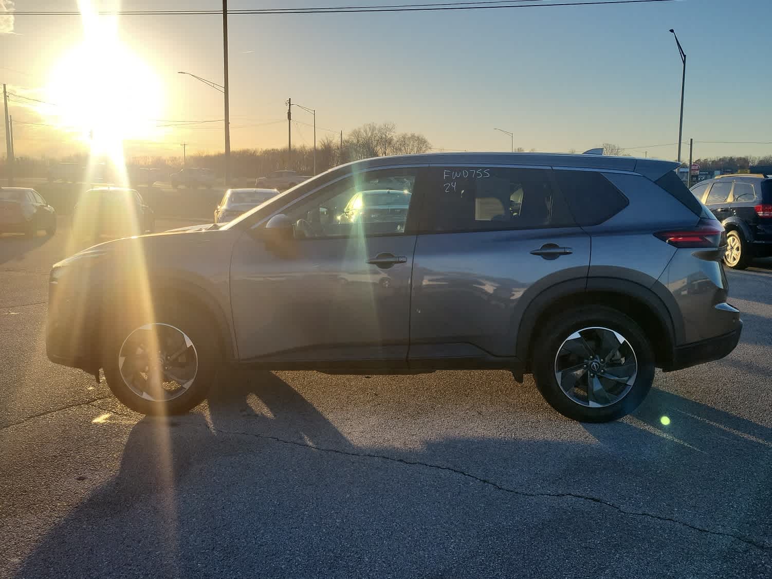 2024 Nissan Rogue SV