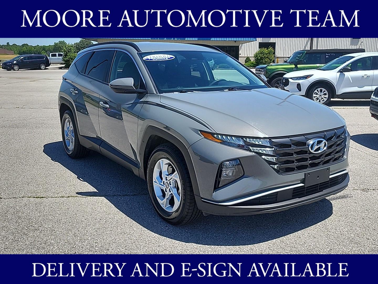 2024 Hyundai Tucson SEL